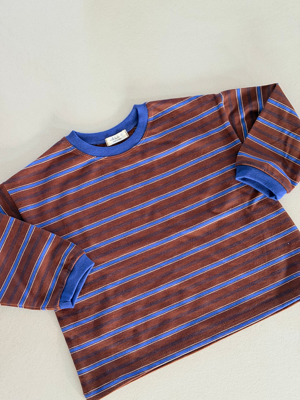 JERRY STRIPED TEE