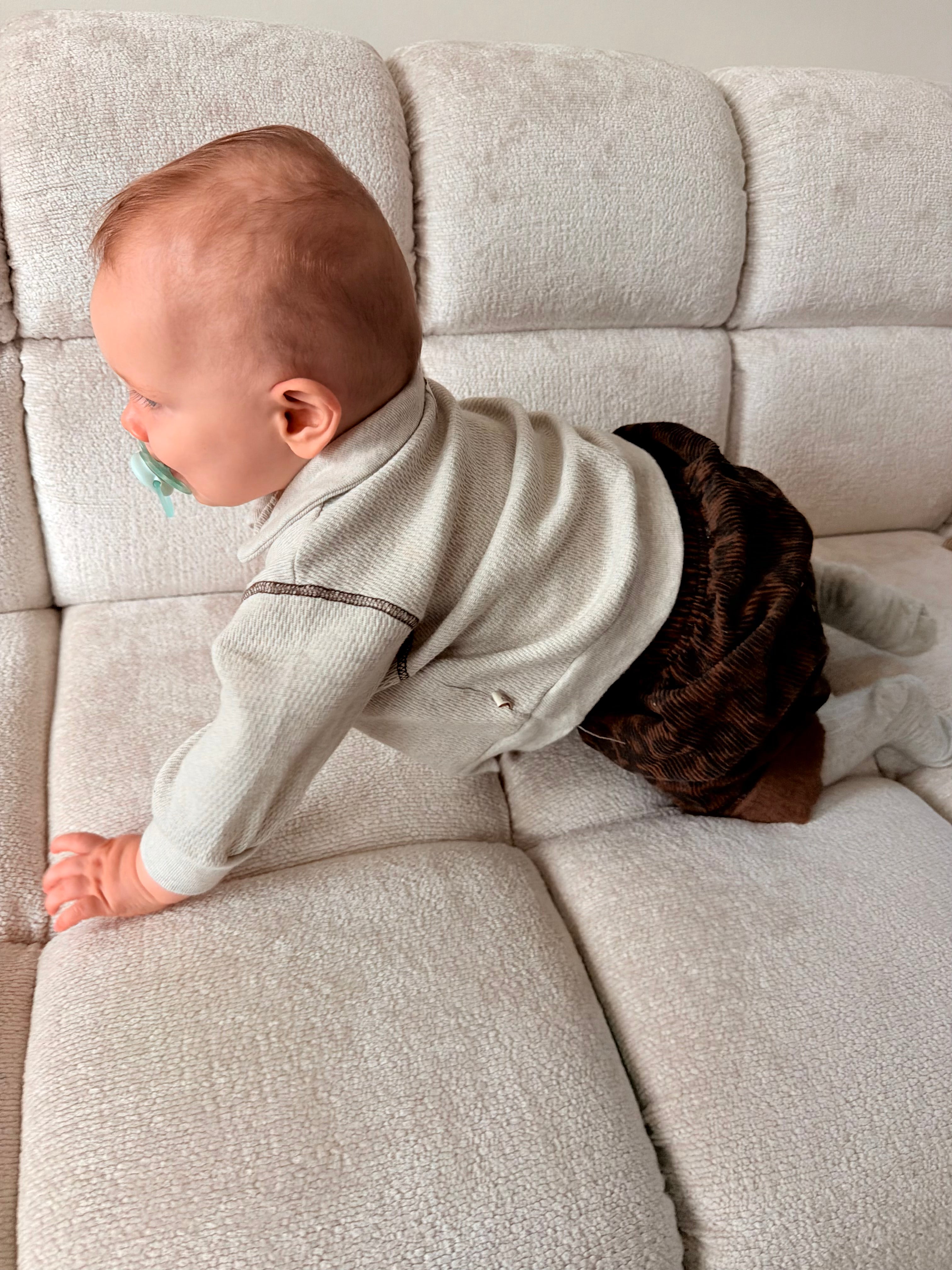 LEO CORDUROY PANTS