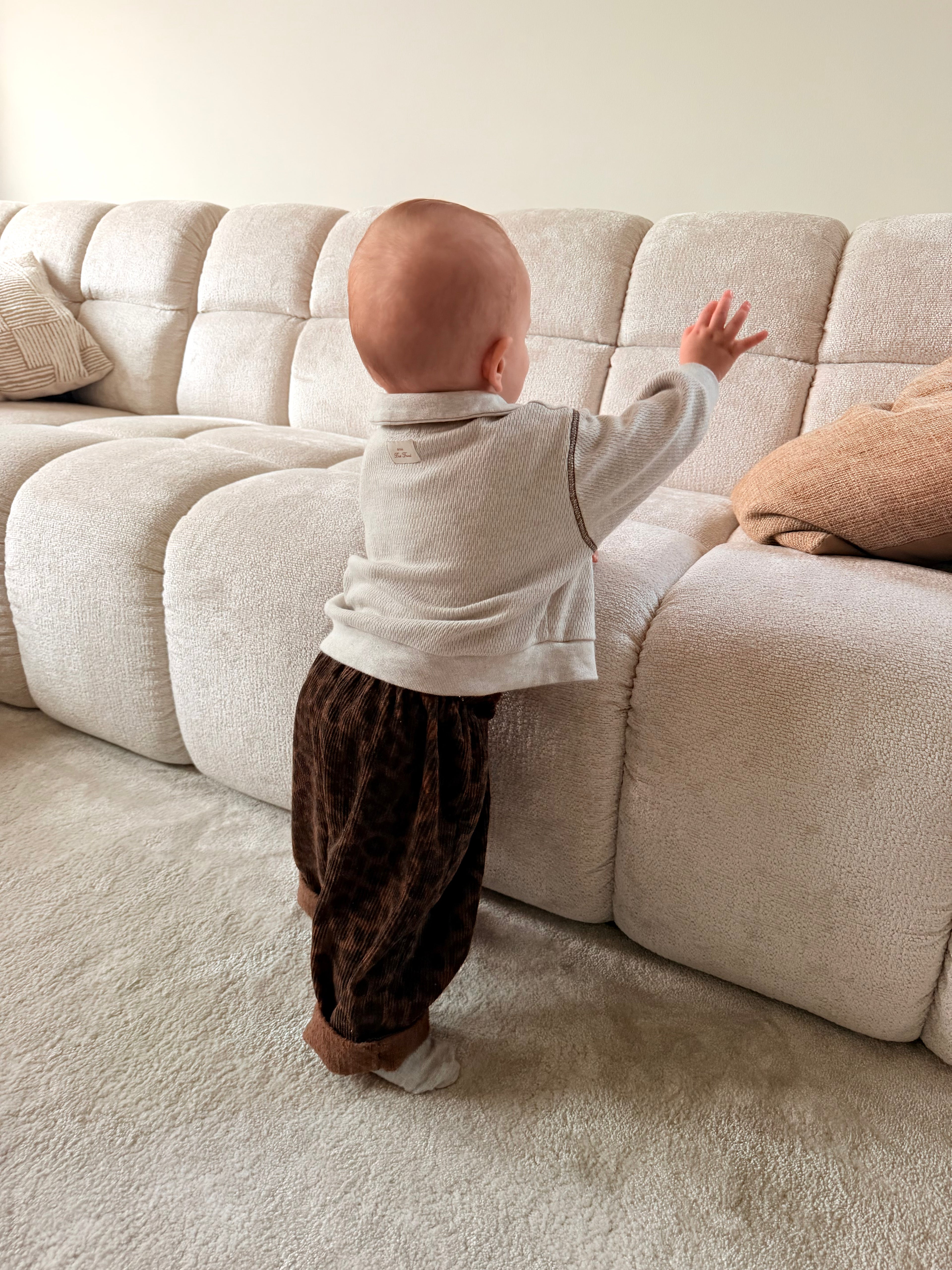 LEO CORDUROY PANTS