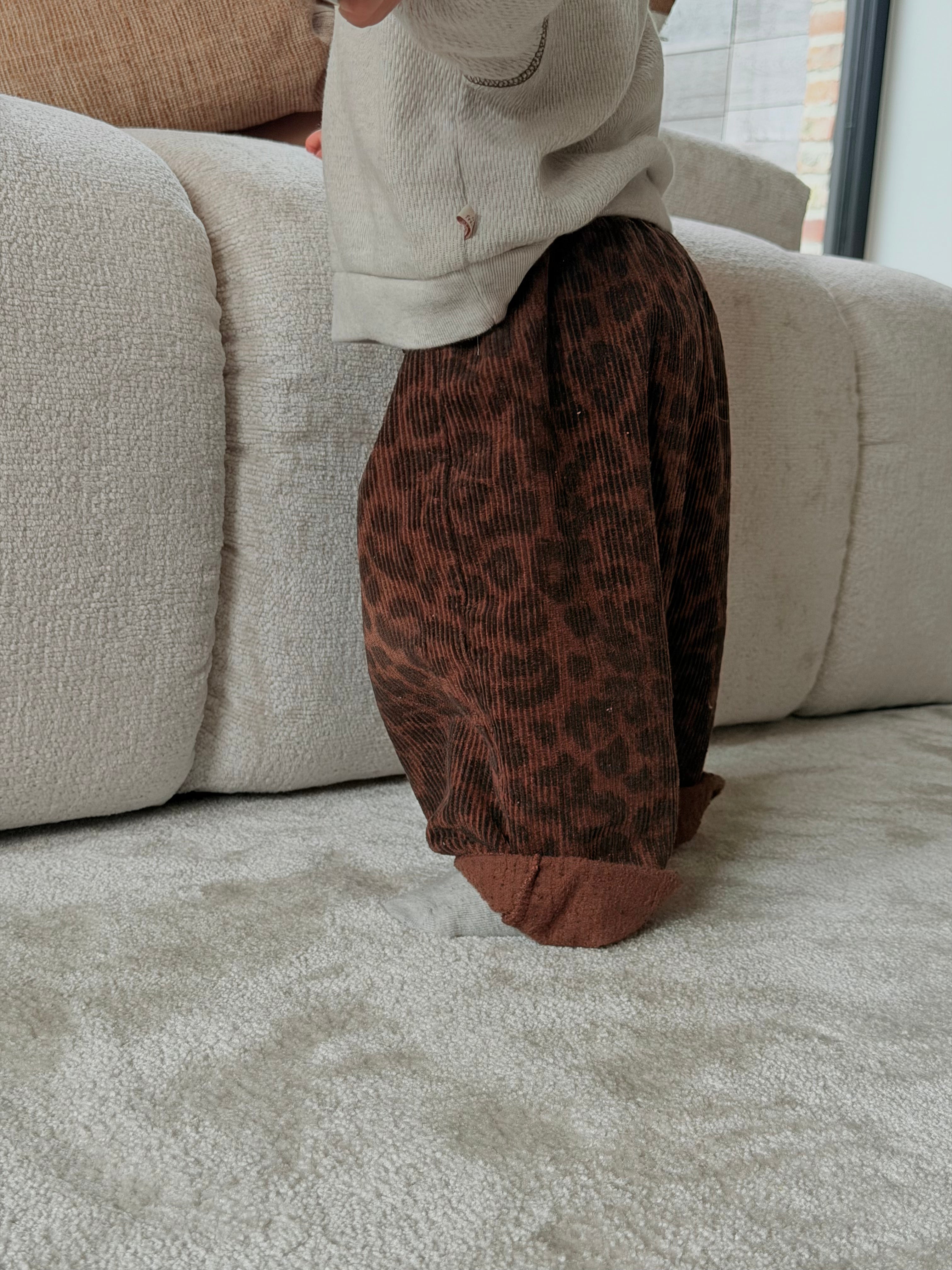 LEO CORDUROY PANTS