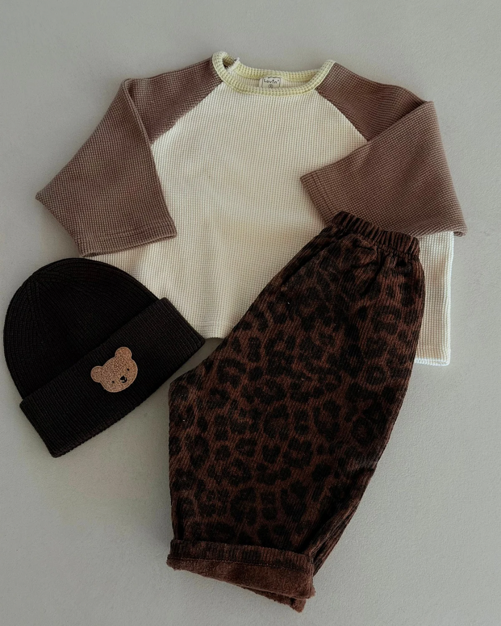 LEO CORDUROY PANTS