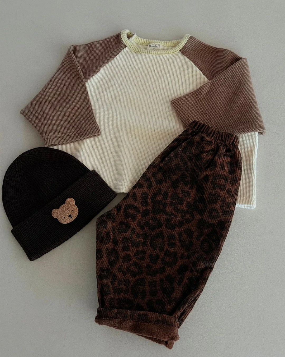 LEO CORDUROY PANTS